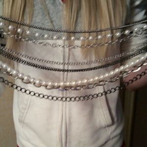 Layered Necklace